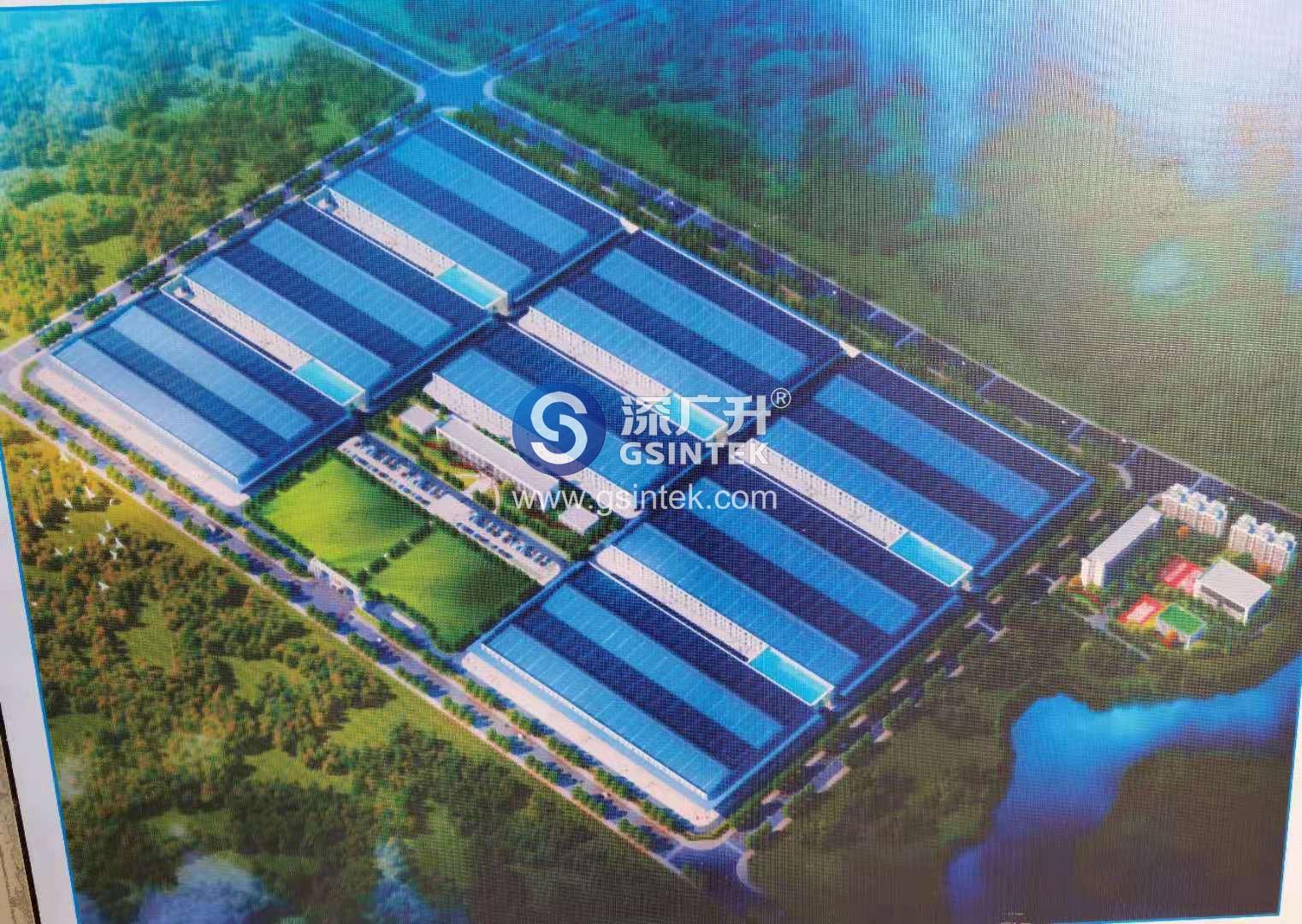 木门智能工厂